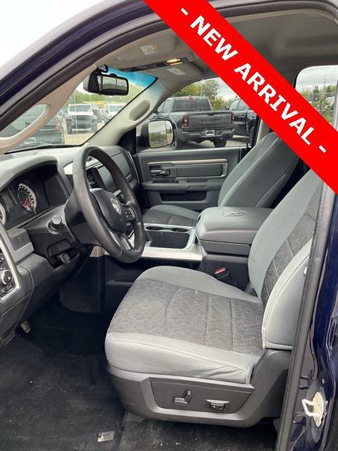 used 2016 Ram 1500 car, priced at $17,500