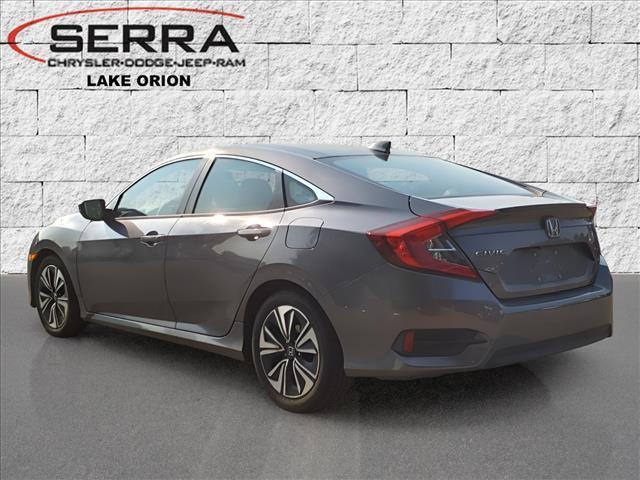 used 2016 Honda Civic car, priced at $14,000