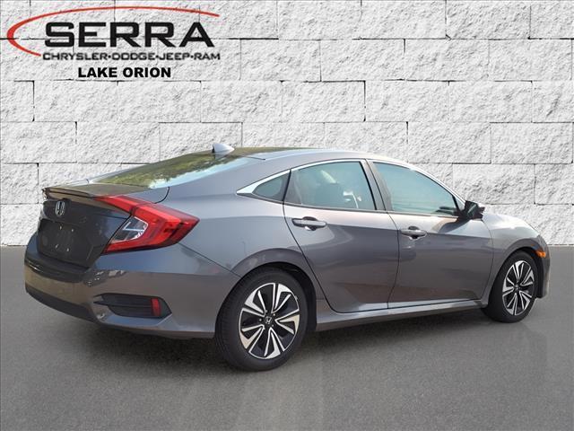 used 2016 Honda Civic car, priced at $14,000