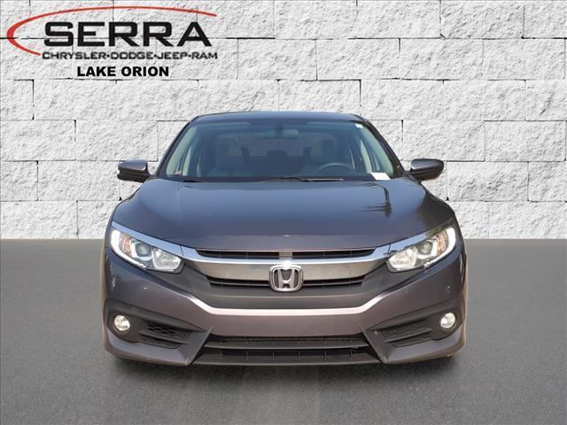 used 2016 Honda Civic car, priced at $14,000