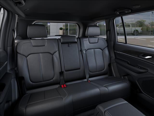 new 2025 Jeep Grand Cherokee car, priced at $48,162