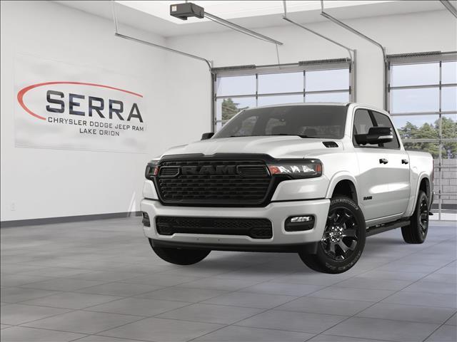 new 2025 Ram 1500 car, priced at $50,785
