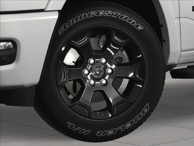 new 2025 Ram 1500 car, priced at $50,785