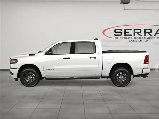 new 2025 Ram 1500 car, priced at $50,785