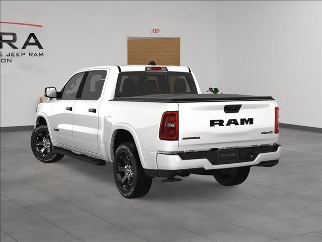 new 2025 Ram 1500 car, priced at $50,785