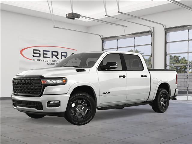 new 2025 Ram 1500 car, priced at $50,785