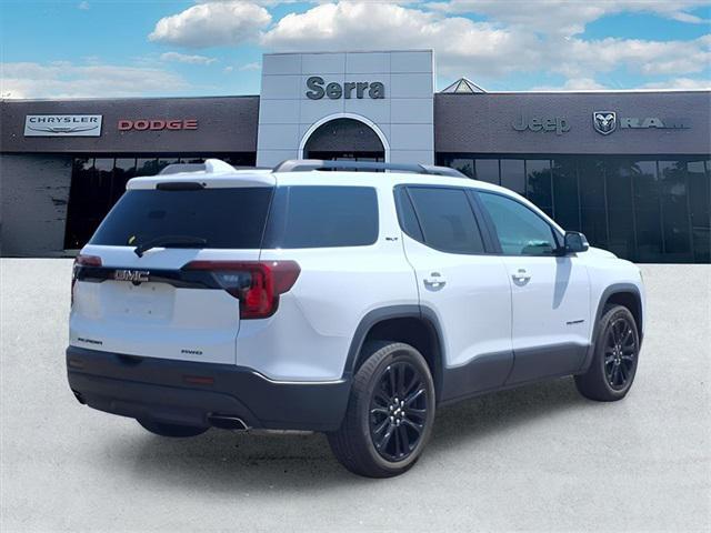 used 2023 GMC Acadia car, priced at $29,000