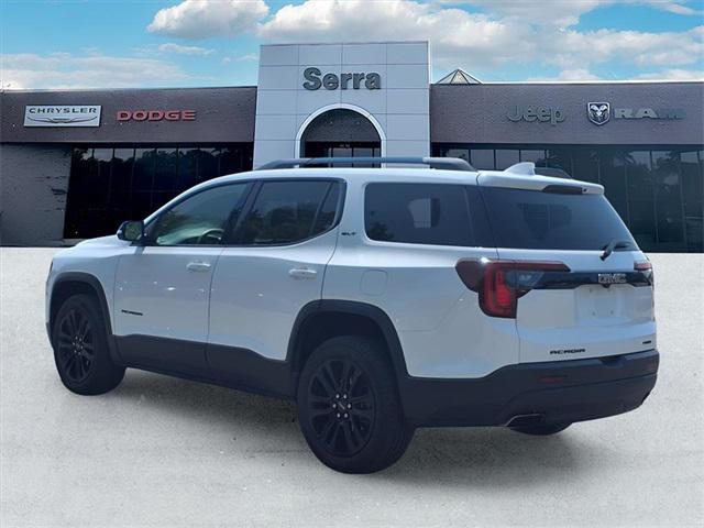 used 2023 GMC Acadia car, priced at $29,000