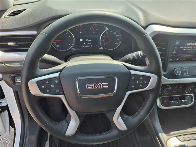 used 2023 GMC Acadia car, priced at $29,000