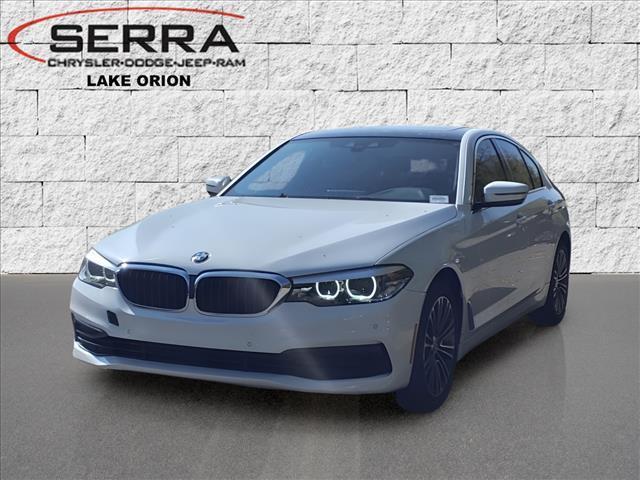 used 2019 BMW 530 car, priced at $24,500