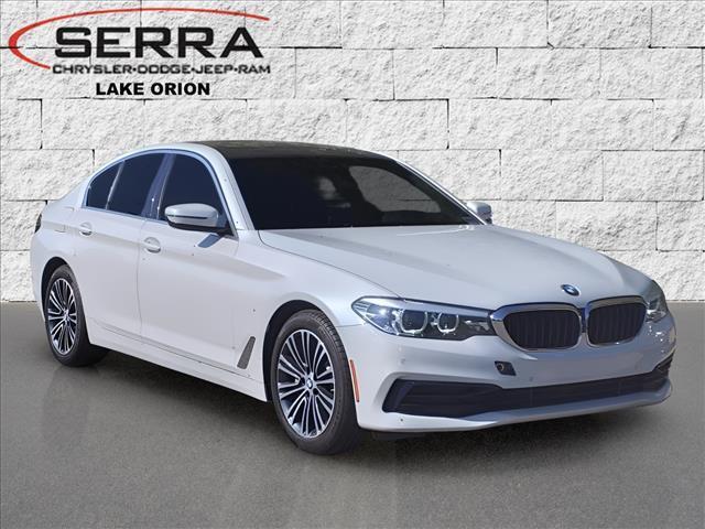 used 2019 BMW 530 car, priced at $24,500