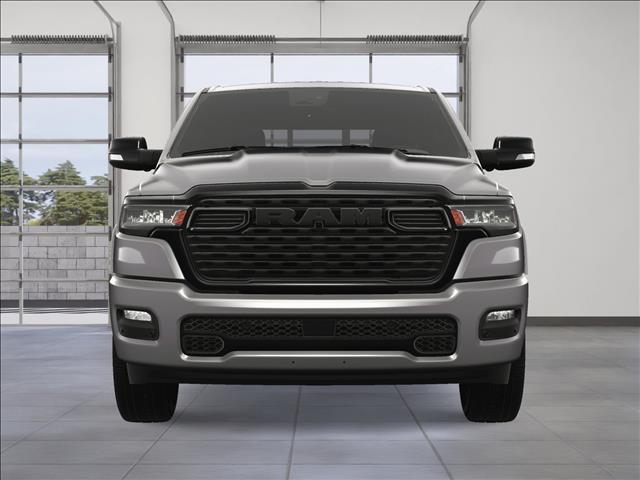 new 2025 Ram 1500 car, priced at $55,680