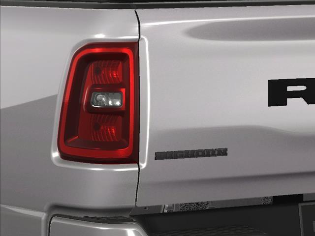 new 2025 Ram 1500 car, priced at $55,680