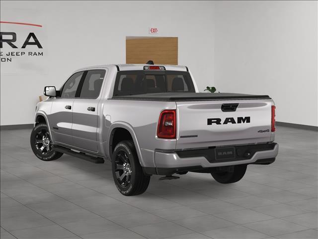 new 2025 Ram 1500 car, priced at $55,680