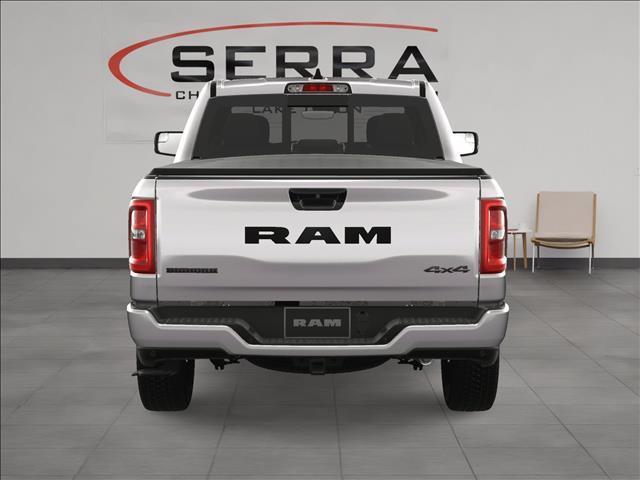 new 2025 Ram 1500 car, priced at $55,680