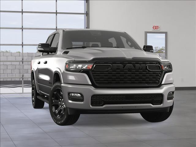 new 2025 Ram 1500 car, priced at $55,680