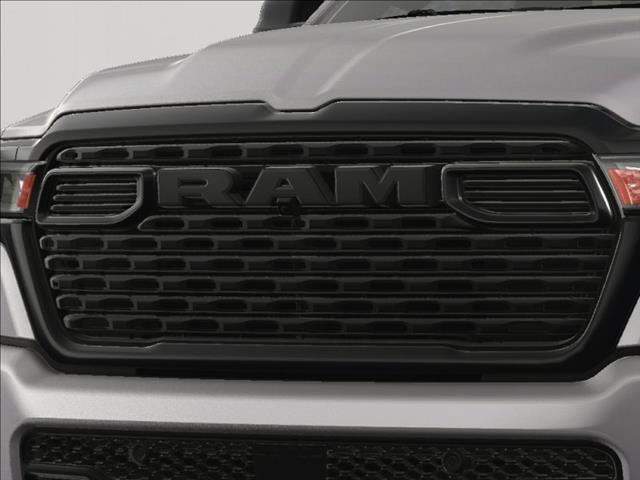 new 2025 Ram 1500 car, priced at $55,680