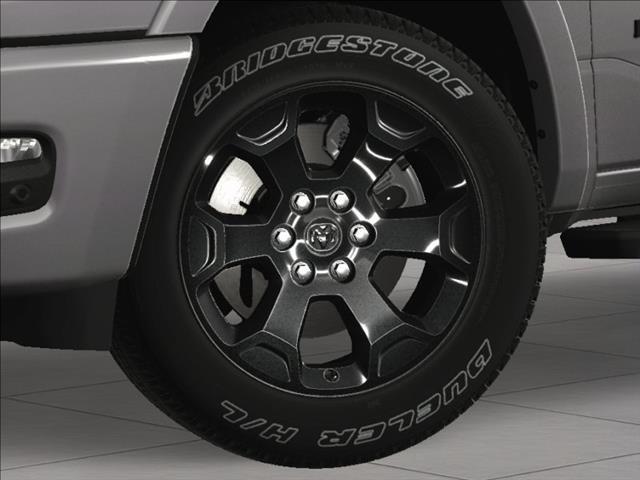 new 2025 Ram 1500 car, priced at $55,680