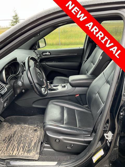 used 2021 Jeep Grand Cherokee car, priced at $27,500