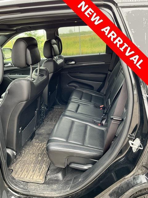 used 2021 Jeep Grand Cherokee car, priced at $27,500