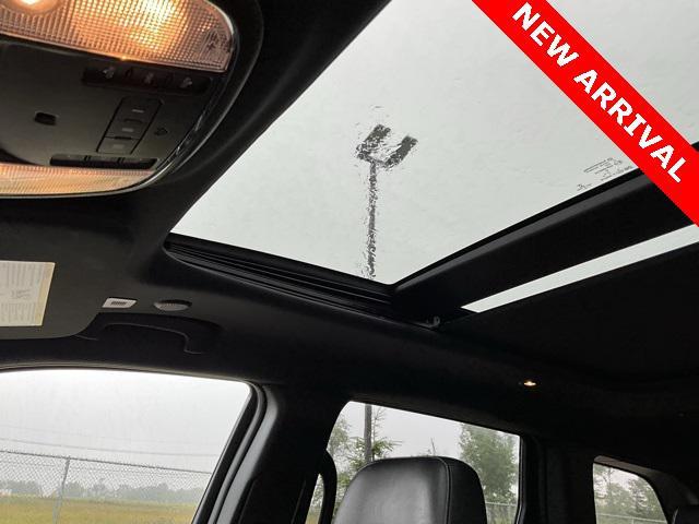 used 2021 Jeep Grand Cherokee car, priced at $27,500
