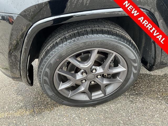 used 2021 Jeep Grand Cherokee car, priced at $27,500