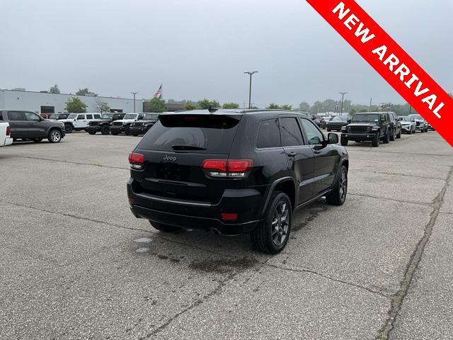 used 2021 Jeep Grand Cherokee car, priced at $27,500
