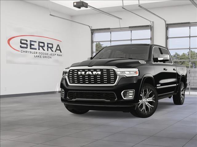 new 2025 Ram 1500 car, priced at $94,635