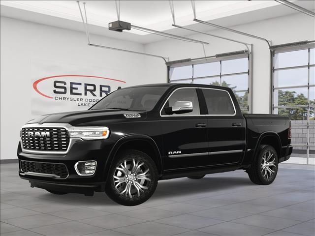 new 2025 Ram 1500 car, priced at $94,635