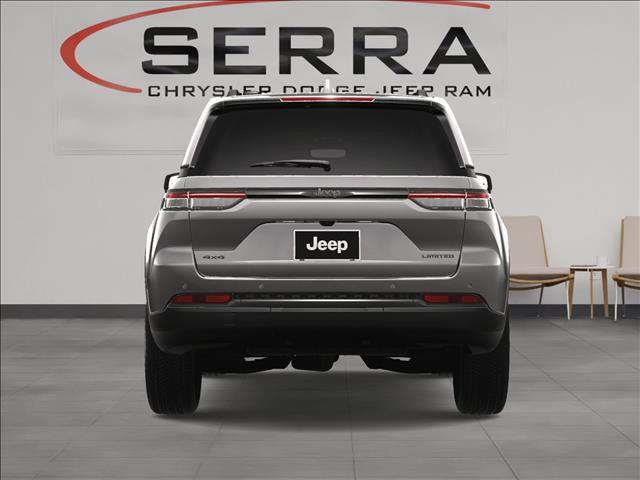 new 2025 Jeep Grand Cherokee car, priced at $47,413