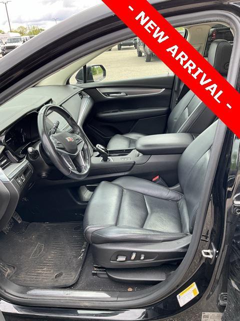 used 2018 Cadillac XT5 car, priced at $15,500