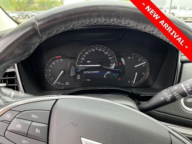used 2018 Cadillac XT5 car, priced at $15,500