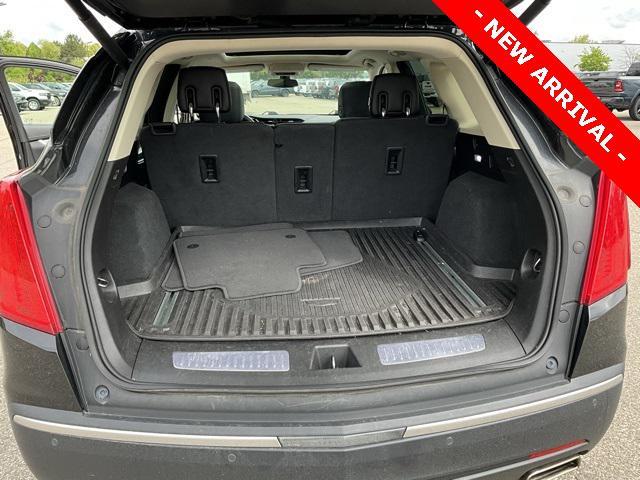 used 2018 Cadillac XT5 car, priced at $15,500