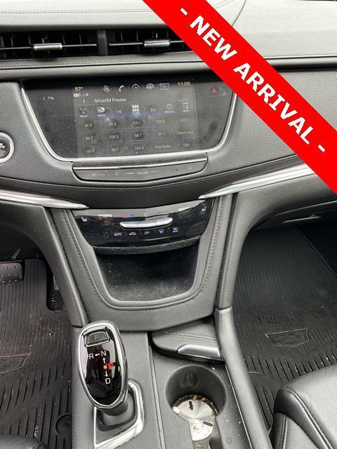 used 2018 Cadillac XT5 car, priced at $15,500