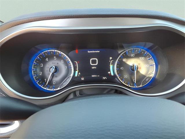 used 2022 Chrysler Pacifica car, priced at $30,000