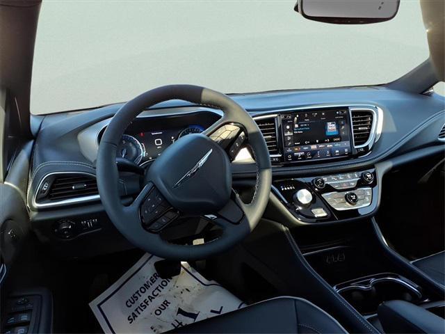 used 2022 Chrysler Pacifica car, priced at $30,000