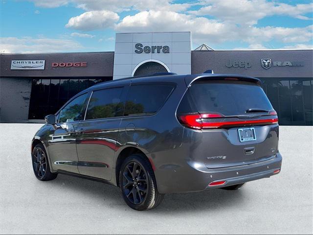 used 2022 Chrysler Pacifica car, priced at $30,000