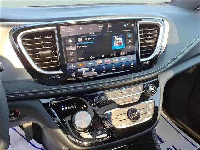 used 2022 Chrysler Pacifica car, priced at $30,000