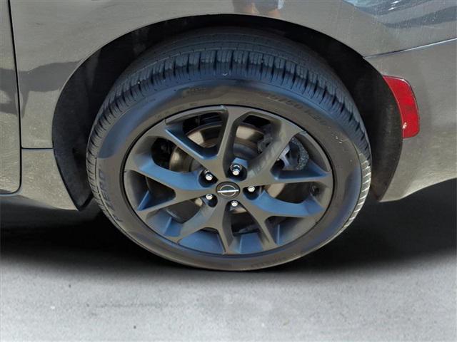 used 2022 Chrysler Pacifica car, priced at $30,000