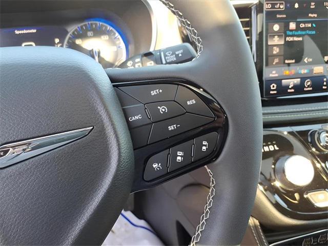 used 2022 Chrysler Pacifica car, priced at $30,000