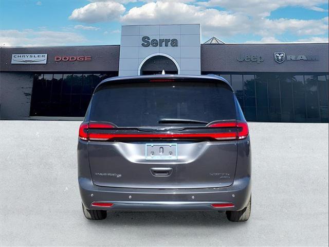 used 2022 Chrysler Pacifica car, priced at $30,000
