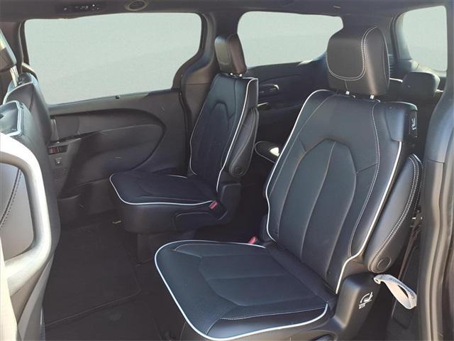 used 2022 Chrysler Pacifica car, priced at $30,000