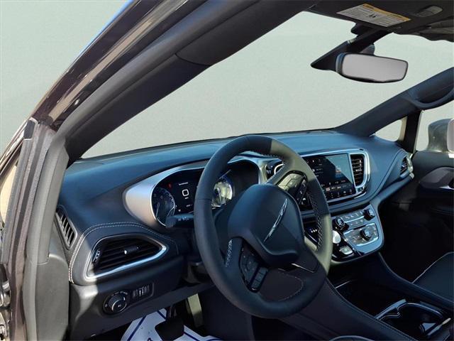 used 2022 Chrysler Pacifica car, priced at $30,000