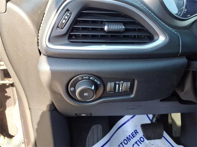 used 2022 Chrysler Pacifica car, priced at $30,000