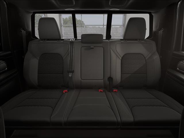 new 2026 Ram 1500 car, priced at $64,675