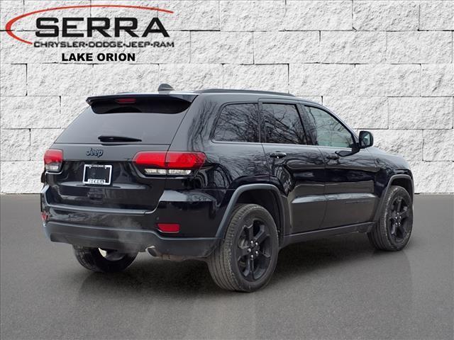 used 2019 Jeep Grand Cherokee car, priced at $19,000