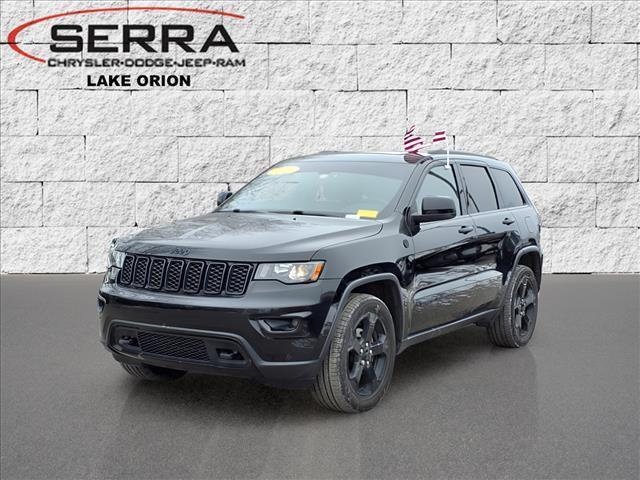 used 2019 Jeep Grand Cherokee car, priced at $19,000