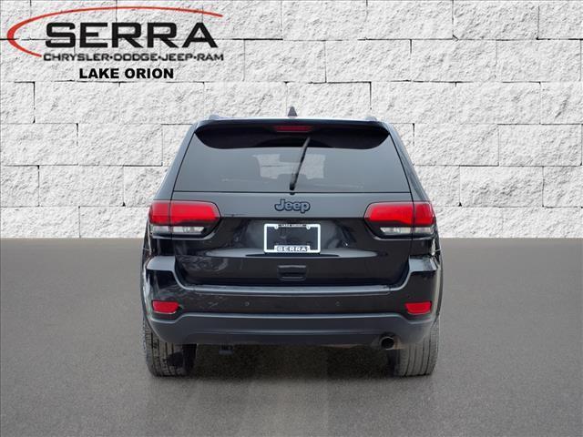 used 2019 Jeep Grand Cherokee car, priced at $19,000