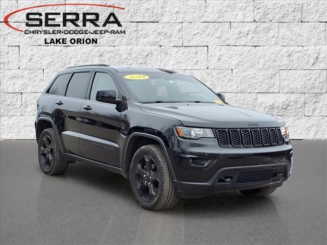 used 2019 Jeep Grand Cherokee car, priced at $19,000