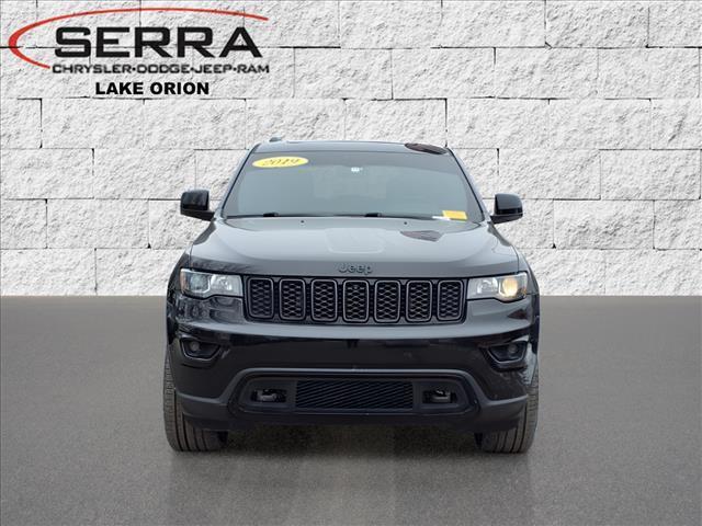 used 2019 Jeep Grand Cherokee car, priced at $19,000